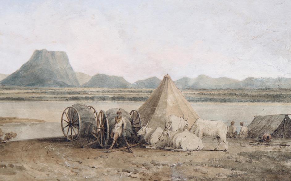 Джон Ганц (1772 - 1853) - фото 1